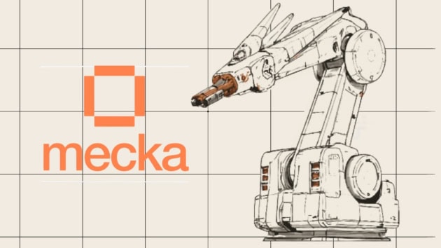 Robot Data Startup Mecka Ai Raises 60m Led By Sequoia Capital