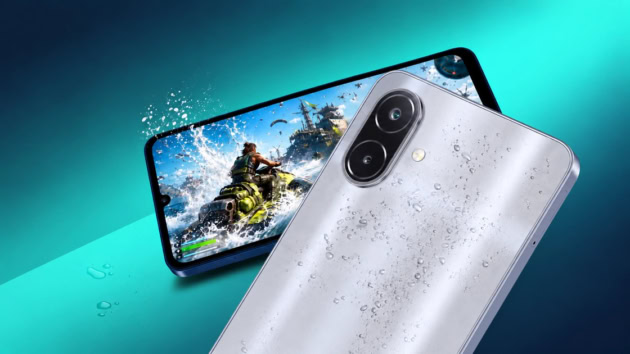 Samsung Galaxy M08 And F08