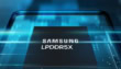 Samsung DRAM and HBM Chip