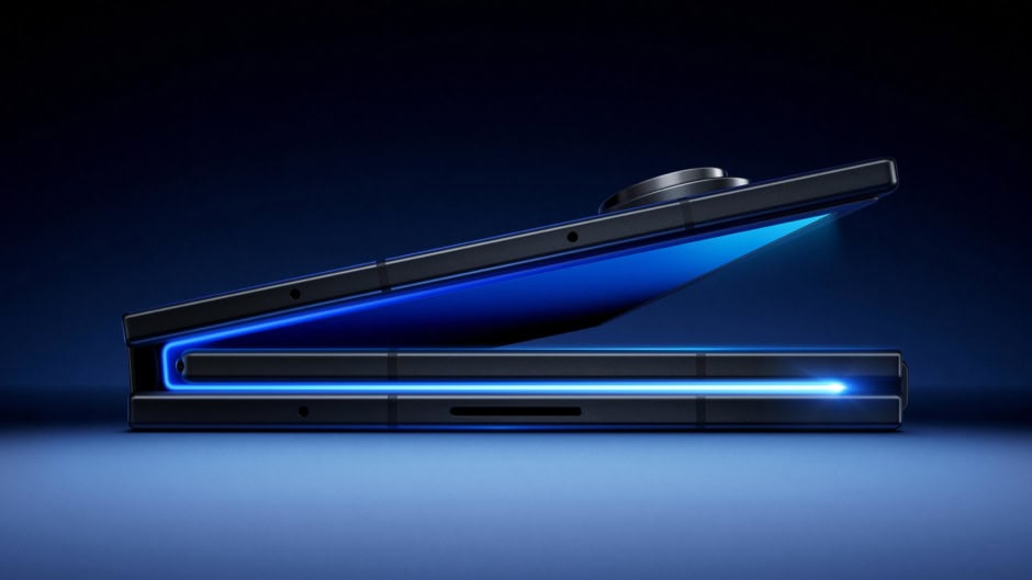 Samsung Foldable Tablet