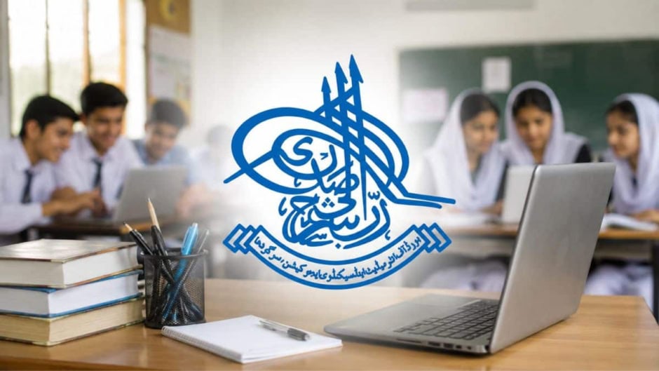 Sargodha Board 1st Year Result 2026