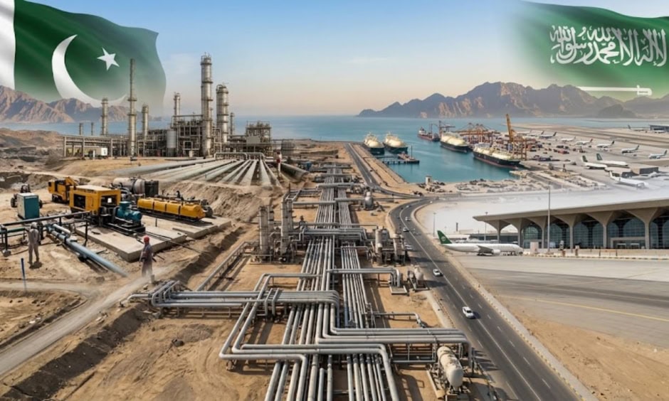 Saudi Arabia Boosts Oil Minerals Ties Introduces Same Day Visa Service