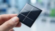 Scientists Just Made Flexible Solar Cells Almost As Good As Silicon