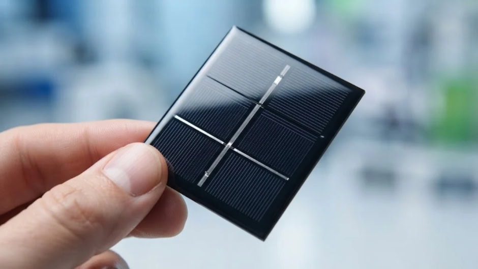 Scientists Just Made Flexible Solar Cells Almost As Good As Silicon
