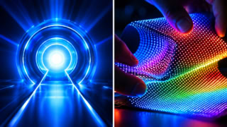 Scientists Make A Tiny Led So Efficient That It Can Change How Data Centers Move Data