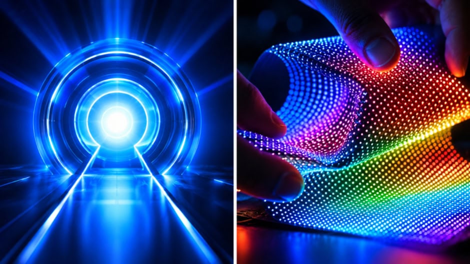 Scientists Make A Tiny Led So Efficient That It Can Change How Data Centers Move Data