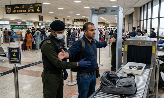 Senate Panel Summons Asf Official Over Alleged Misconduct At Karachi Airport