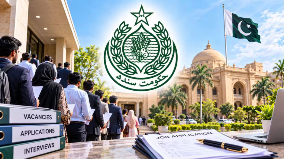Sindh Expands Internship And Job Opportunities For Youth