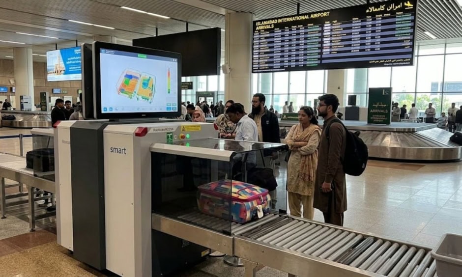 Smart Scanners To Replace Manual Customs Inspections At Airports