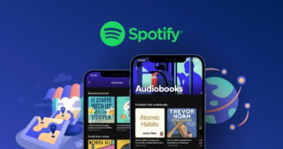 Spotify Audiobooks