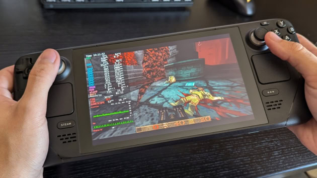 Steam Deck 2 Specs Leak Reveals Massive Amd Chip Upgrades