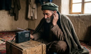 Taliban Govt Suspends Bbc Fm Radio Broadcasts Across Afghanistan
