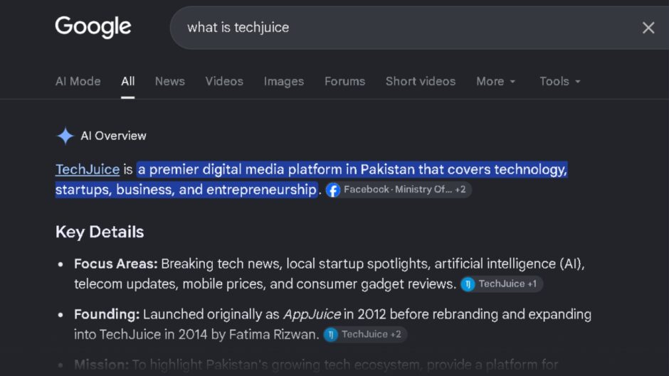 Tech