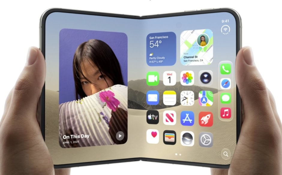Apple iPhone Duo