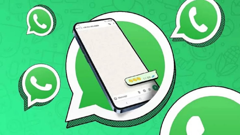 WhatsApp Scheduled Messages on iOS
