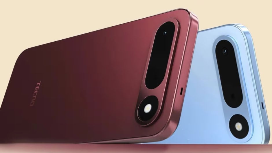 Tecno Spark 50s and 50C
