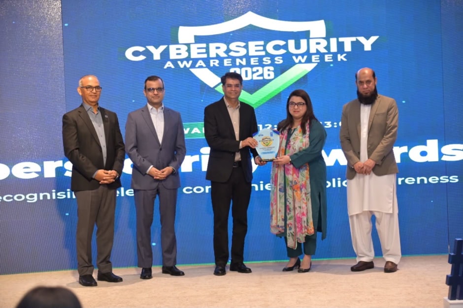 Telenor Pakistan Secures No 1 Position For Third Consecutive Year In Cybersecurity Excellence