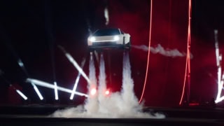 Tesla Unveils Flying Roadster With Spacex Thrusters Is This The Best Of The Last Human Driven Cars