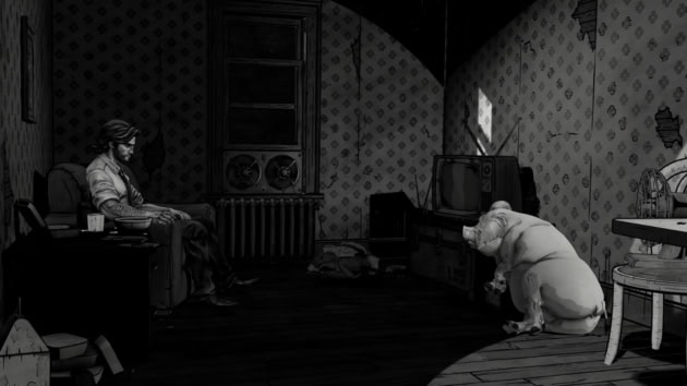 The Wolf Among Us Remastered Arrives Soon With Big Upgrades