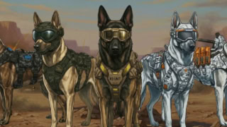 This 200m Startup Wants Gene Edited Dogs To Join Military Supply