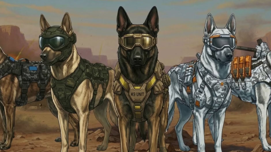 This 200m Startup Wants Gene Edited Dogs To Join Military Supply