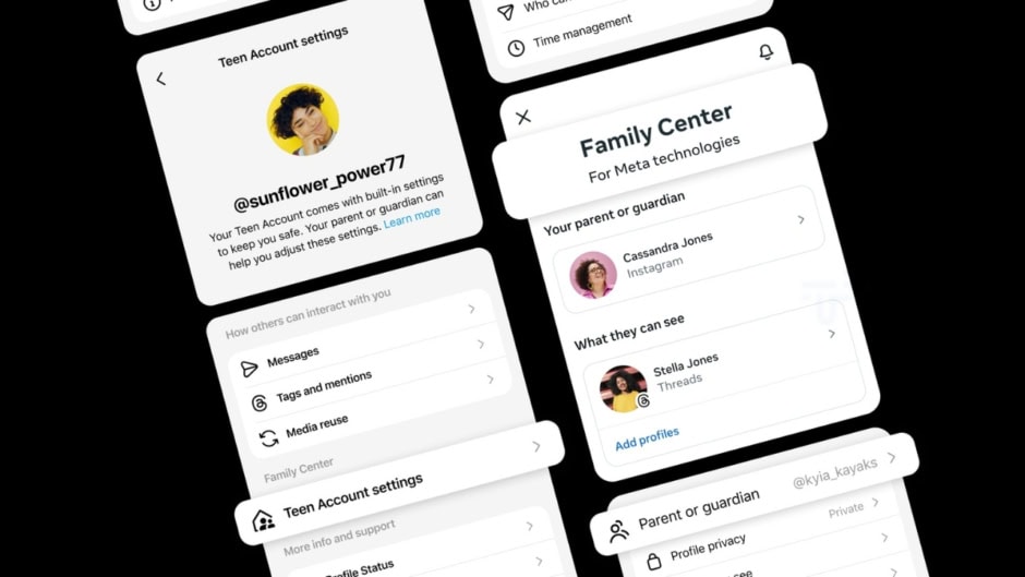 Threads Now Lets Parents See Who Their Teens Have Blocked