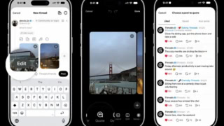 Threads Tests Visual Quote Posts With Photo Overlays
