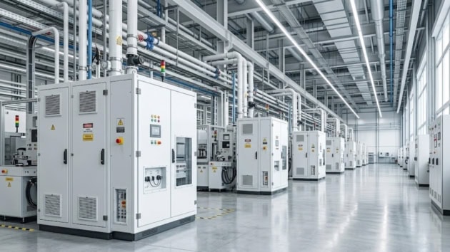 Toyota Invests 50m In Michigan Battery Testing Center