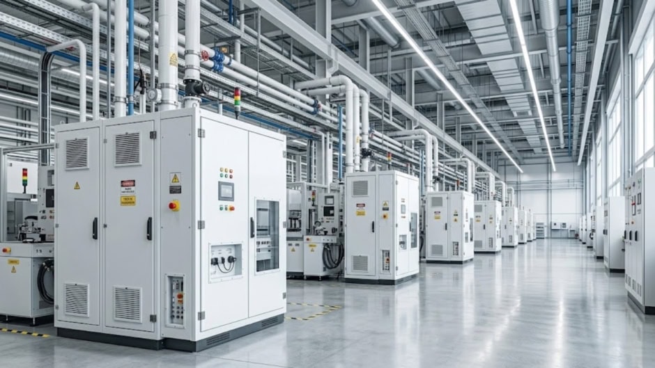 Toyota Invests 50m In Michigan Battery Testing Center