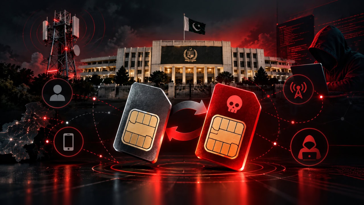 Two MNAs Lose Millions to SIM Swap Fraud in Pakistan