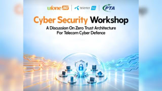 Ufone Telenor Pakistan Partner With Pta On Zero Trust Cybersecurity Workshop To Strengthen Telecom Industry Resilience