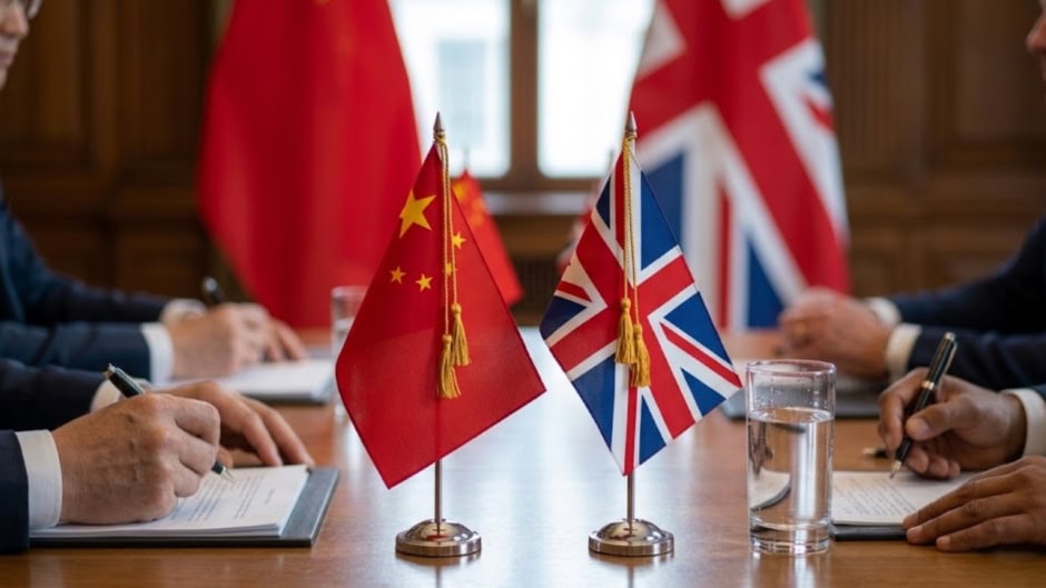 Uk Accuses China Of Using Academics To Spy On Ai Research