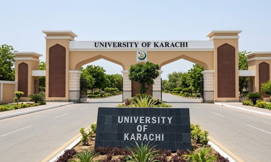 University Of Karachi Bans Staff From Sharing Official Documents Online