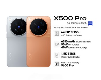 Vivo X500 Pro Key Specs 2