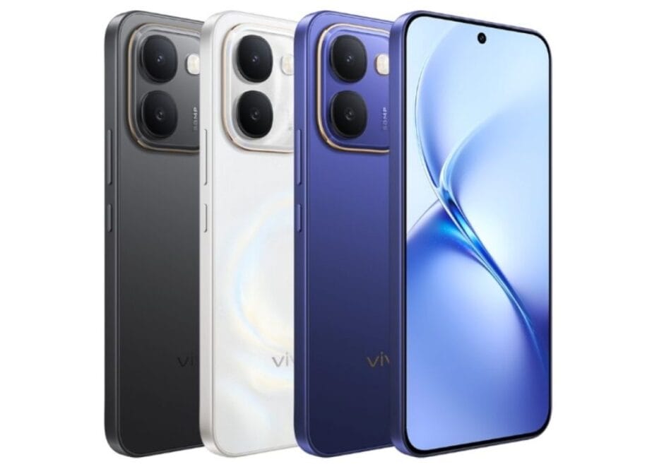 Vivo Y600 Colors