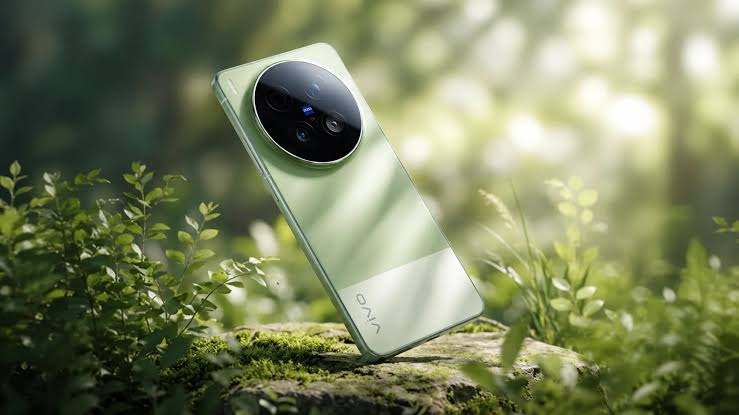 Vivo X500 Ultra