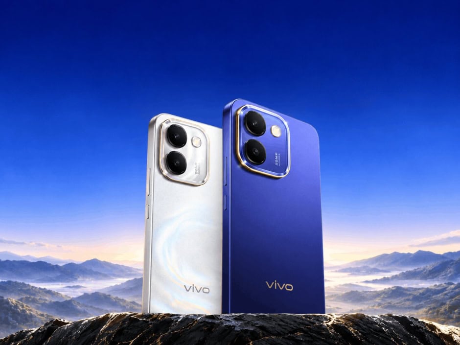 Vivo Y600