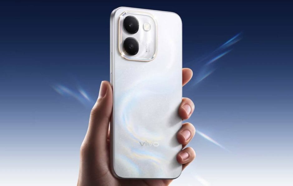 vivo Y600