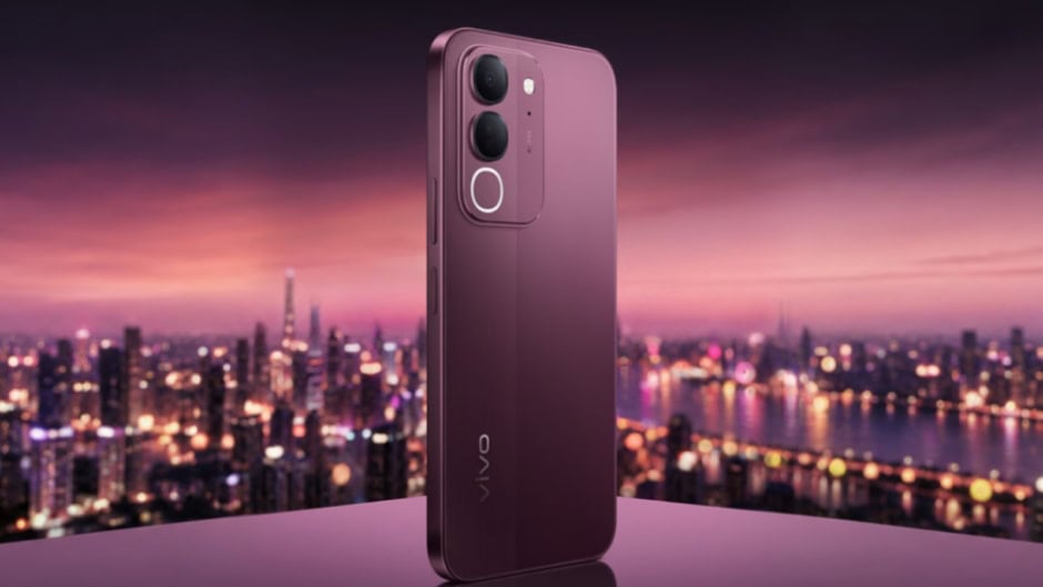 Vivo Y32