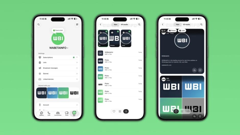 Whatsapp New Feature
