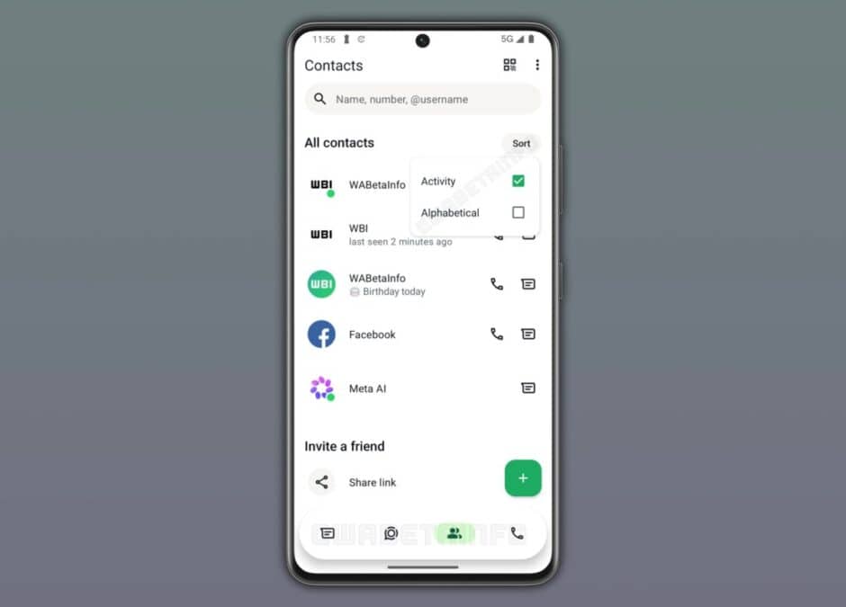Whatsapp New Feature