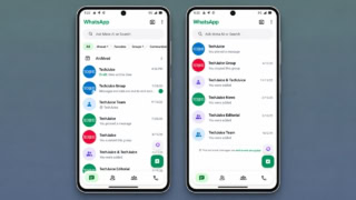 Whatsapps Navigation Bar Can Now Shrink On Its Own