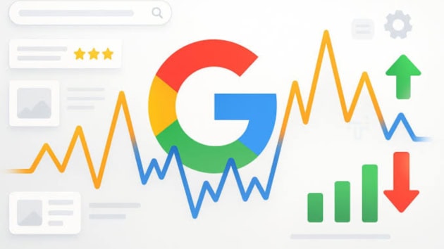 Why Did Google Search Rankings Show High Volatility On October 20 And 21