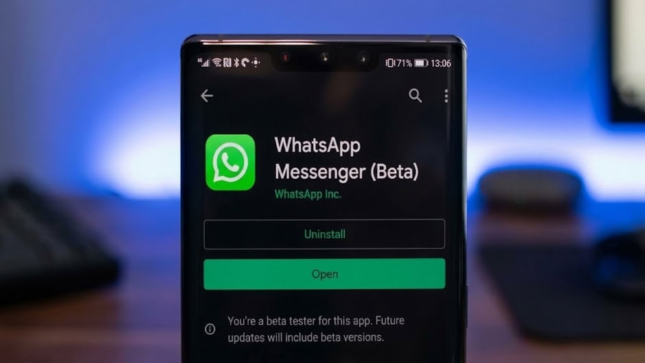 Why Is Whatsapp Restricting Chats Rolling Out On Android Beta