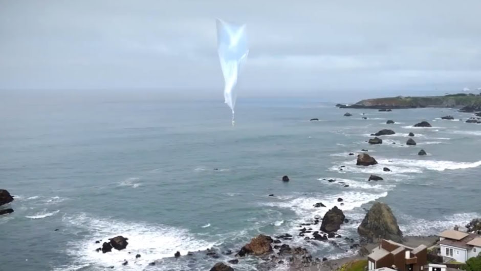 Why The Us Air Force Wants Data From 700 Floating Balloons