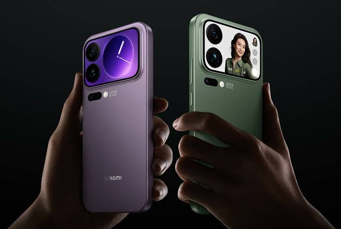 Xiaomi 18 Pro Max