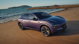 Xpeng L03 Reev To Launch In Pakistan With 1100 Km Range