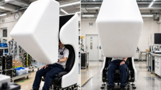 You Can Now Experience Vr Without Wearing Anything