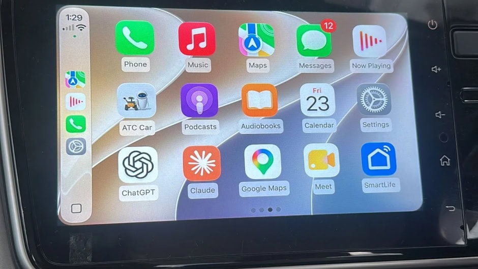 Your Android Car Head Unit Probably Has Carplay Already Hidden Inside