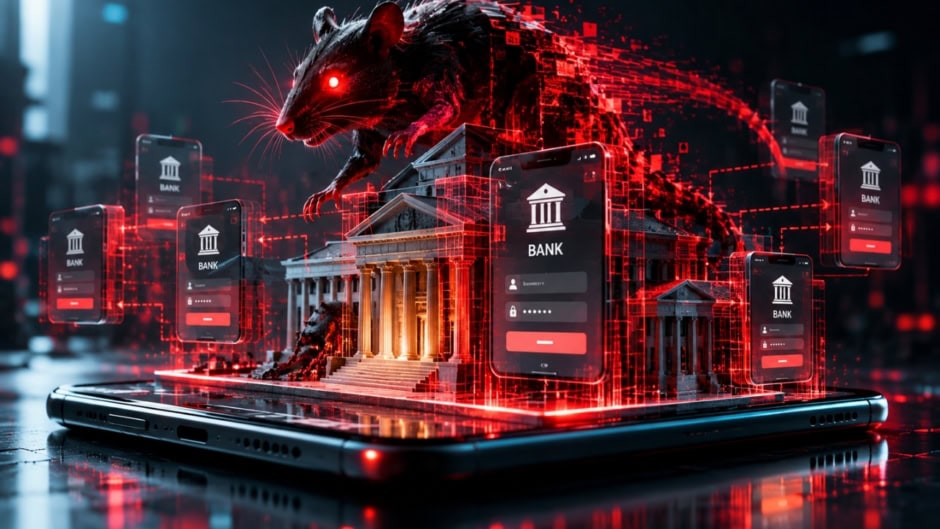 Your Banking App Might Not Be Real Anymore Thanks To This Malware